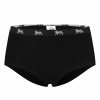 Nohavičky Lonsdale Black 1022295 16 (XL)