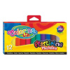 Colorino Kids farebná plastelína 12 farieb