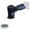 Bosch Professional GPX 12V-77 06019L4000 akumulátorová excentrická leštička 12 V 77 mm; 06019L4000