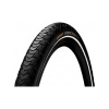 CONTINENTAL plášť - CONTACT PLUS 28 REFLEX 700X42C - čierna