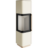 Spartherm Cubo L style Farba: Magnólia