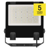 EMOS SK s.r.o. LED reflektor AVENO čierny, 200W neutrálna biela - ZS2463A