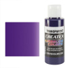CreateX 5135 Purpurová priehľadná airbrush farba 60ml (CreateX 5135 Purple Transparent)