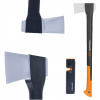 Sekera - Fiskls Fiskars Fiskler Flove x21 l Strong + mozog (Štiepacia sekera FISKARS na štiepanie dreva X21 L, silná + BRÚŠKA)