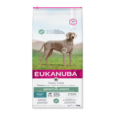 Eukanuba Daily Care Sensitive Joints 12 kg