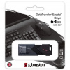 KINGSTON DataTraveler EXODIA ONYX 64GB blk