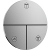 Hansgrohe ShowerSelect Comfort S - Ventil pod omietku pre 3 spotrebiče, chróm 15558000
