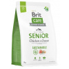 Brit Care Sustainable Senior Chicken & Insect 3 kg
