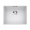 Blanco Subline 500 - Silgranitový drez, 53x43 cm, biela 523535