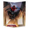 McFarlane Toys Marvel Kolekce PVC Soška 1/10 Spider-Man (Miles Morales: Spider-Man #1) 13 cm