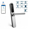 Kľučka BOT Smart TTLock H1 strieborná bez bubna