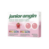 Junior-Angin pre deti Jahoda 24 pastiliek