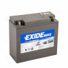 Motobatéria Exide Bike GEL 12V, 16Ah, GEL12-16
