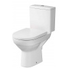 Cersanit City kompaktné wc biela K35-035