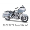 Harley-Davidson 2002 FLTR Road Glide (sběratelský model, určeno pouze k vystavení)