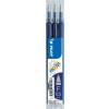 Náplň do rollerov, 0,25 mm, odstrániteľné písmo, PILOT Frixion Ball Clicker 05, atramentová