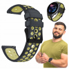 Pásik na inteligentné hodinky Amazfit BIP 3 Pro viacfarebný 20 mm