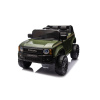 mamido Elektrické autíčko Toyota Land Cruiser PRADO zelené