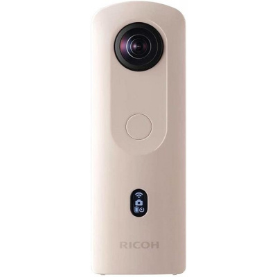 RICOH THETA SC2 BEIGE 910802