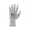 CXS CXS Rukavice SILOLI, antistatické, ESD, povrstvené konce prstov - 9 , 9