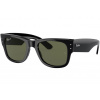 Sluneční brýle Ray-Ban Mega Wayfarer RB0840S 901/58 POLARIZED se slevou 30 %