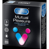 Latexové kondómy s prostriedkom na oddialenie ejakulácie Mutual Pleasure 3 ks Durex