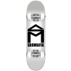 SK8MAFIA - Detský Komplet House Logo Black Micro 6.0