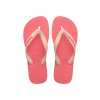 Šľapky Havaianas TOP LOGO POP UP 4147522.7600 ružová EUR 35/36