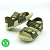 Garvalín 262705-B801 Khaki, Veľkosť obuvi 30+Igor Detské plážové ultraľahké sandále Garvalín Beach Khaki, Veľkosť obuvi 30