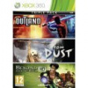 OUTLAND / FROM DUST / BEYOND GOOD AND EVIL HD TRIPPLE PACK Xbox 360