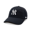 Kšiltovka Nike - Club Unstructured - New York Yankees - Pitch Blue 4FA velikost M/L (58-61 cm)