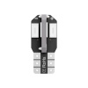 CANBUS LED 8x 5730 SMD pätica T10, W5W - Modrá