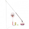 Badminton Rebounder bedmintonový trenažér varianta 37160 - 37160