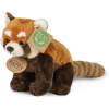 Eco-Friendly panda červená 18 cm