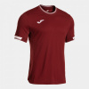 JOMA TOLETUM VI DRES UNISEX - Rudá - veľkosť 2XS