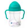 B.BOX hrnček so slamkou Sippy Cup 240ml Varianta: Nefritová zelená