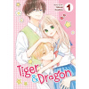Tiger and Dragon Vol. 1 Mizuki Hoshino