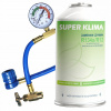 Sada na naplnenie klimatizácie SuperKlima R134A 170 g