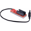 Adaptér PoE ATTE SDIP-12-121 Gigabitový adaptér PoE znižujúci napätie na 12 V