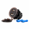 AMiO Nabíjačka 2xUSB 12/24V MOD-06 - 02856
