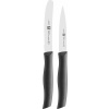 Univerzálny nôž a nôž na krájanie ovocia a zeleniny Twin Grip 12 cm + 9 cm