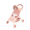 DeCuevas 90574 Športový kočík pre bábiky Tulipe 2025 - 55 cm MA6-90574