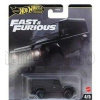 Mattel hot wheels Land rover Defender 110 2010 - Fast & Furious 1:64 čierna