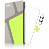 Ochranné sklo Tempered Glass Protector 0.3mm pre Samsung Galaxy S23 5G + sklo na kameru (Case Friendly) (TGP-SXS23-03)