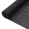 zahrada-XL Tieniaca sieť čierna 1,8x25 m HDPE 75 g/m² 149327