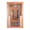 Infrasauna Belatrix Braga 2 Exclusive