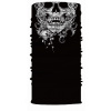 WARAGOD Värme multifunkčná šatka Ornament Skull