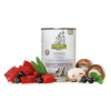 ISEGRIM dog Adult Mono Horse pure with Chokeberries, Champignons & Wild Herbs bal. 6 x 400 g konzerva