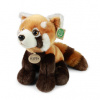 Eco-Friendly Rappa panda červená stojaca 28 cm