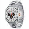 Spigen Modern Fit 316L, silver - Samsung Galaxy Watch Ultra AMP08823